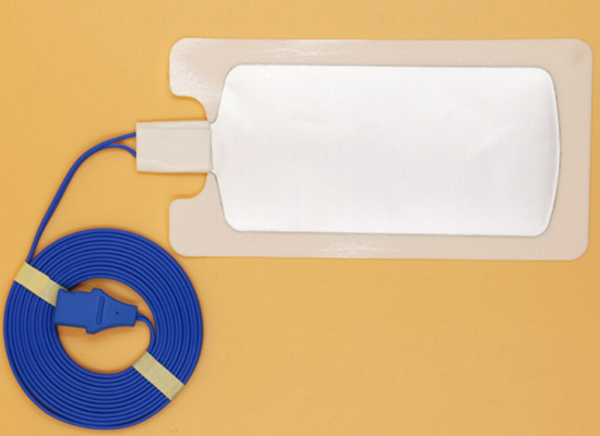 HC-NE1-1B Monopole Grounding Pad for Adult( With cable )