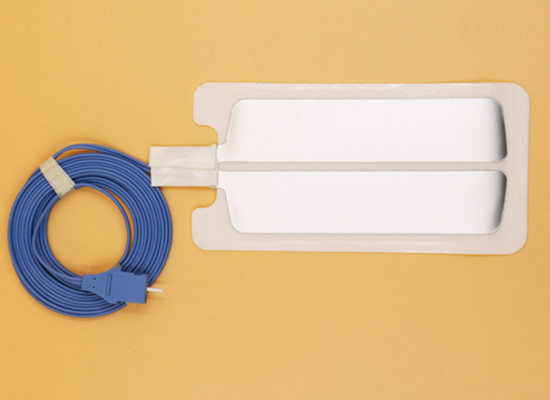 HC-NE1-2B Bipolar Grounding Pad for Adult( With cable )