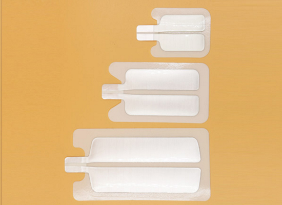 Bipolar neutral electrode size contrast